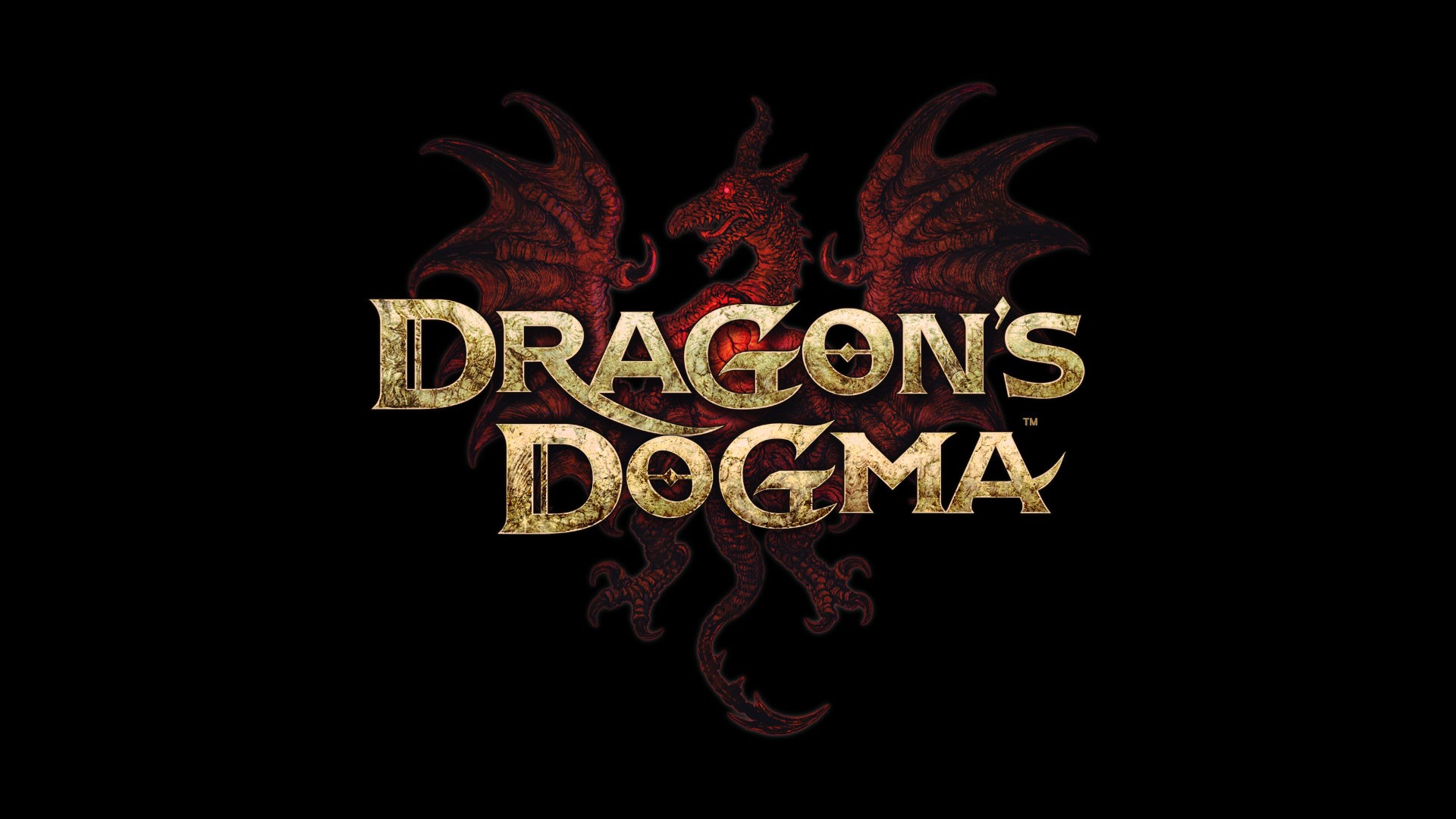 Dragons dogma dark arisen чит. Dragon's Dogma. Драгонс Догма. Догма дракона игра. Драгон Догма лого.