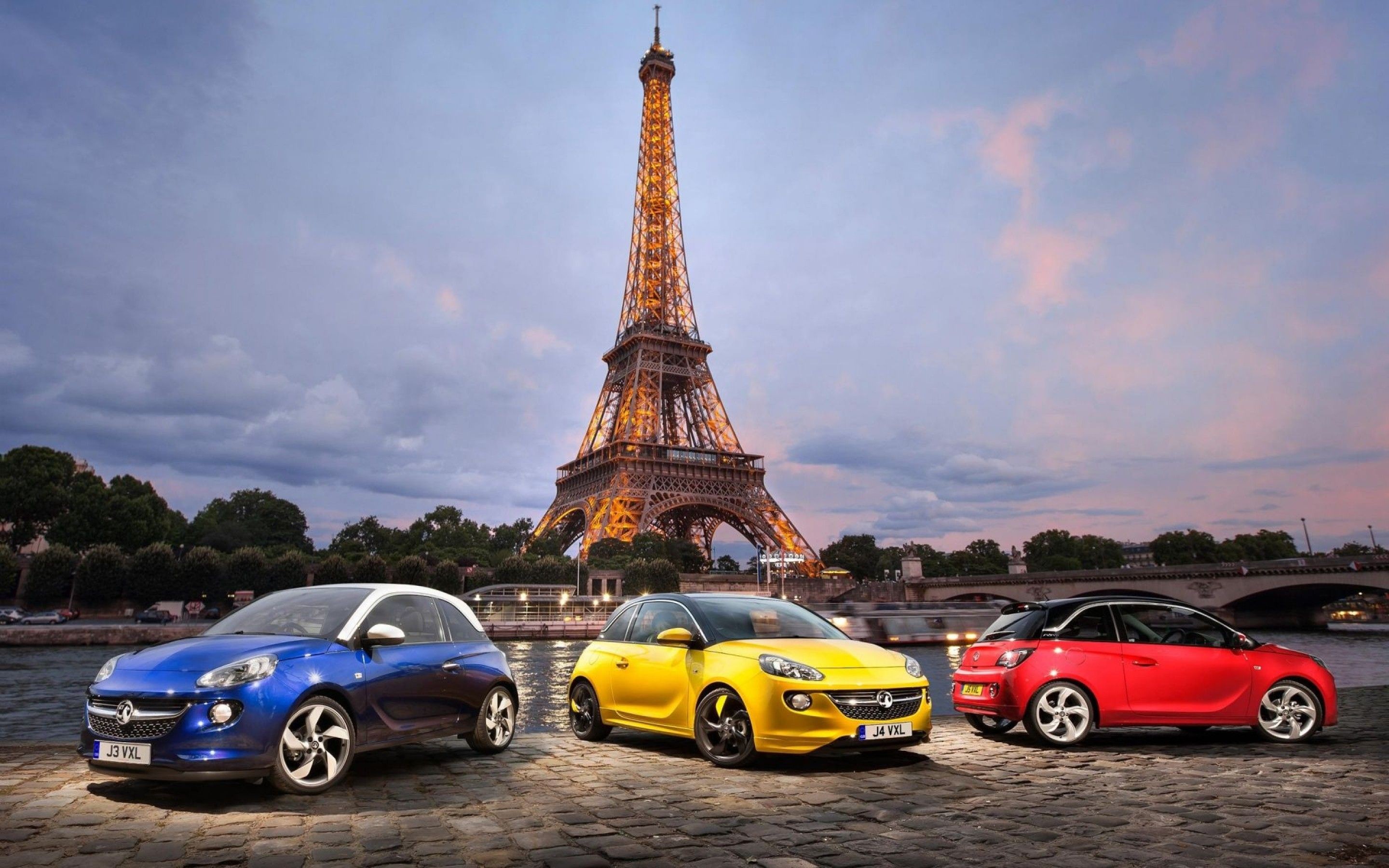 opel adam