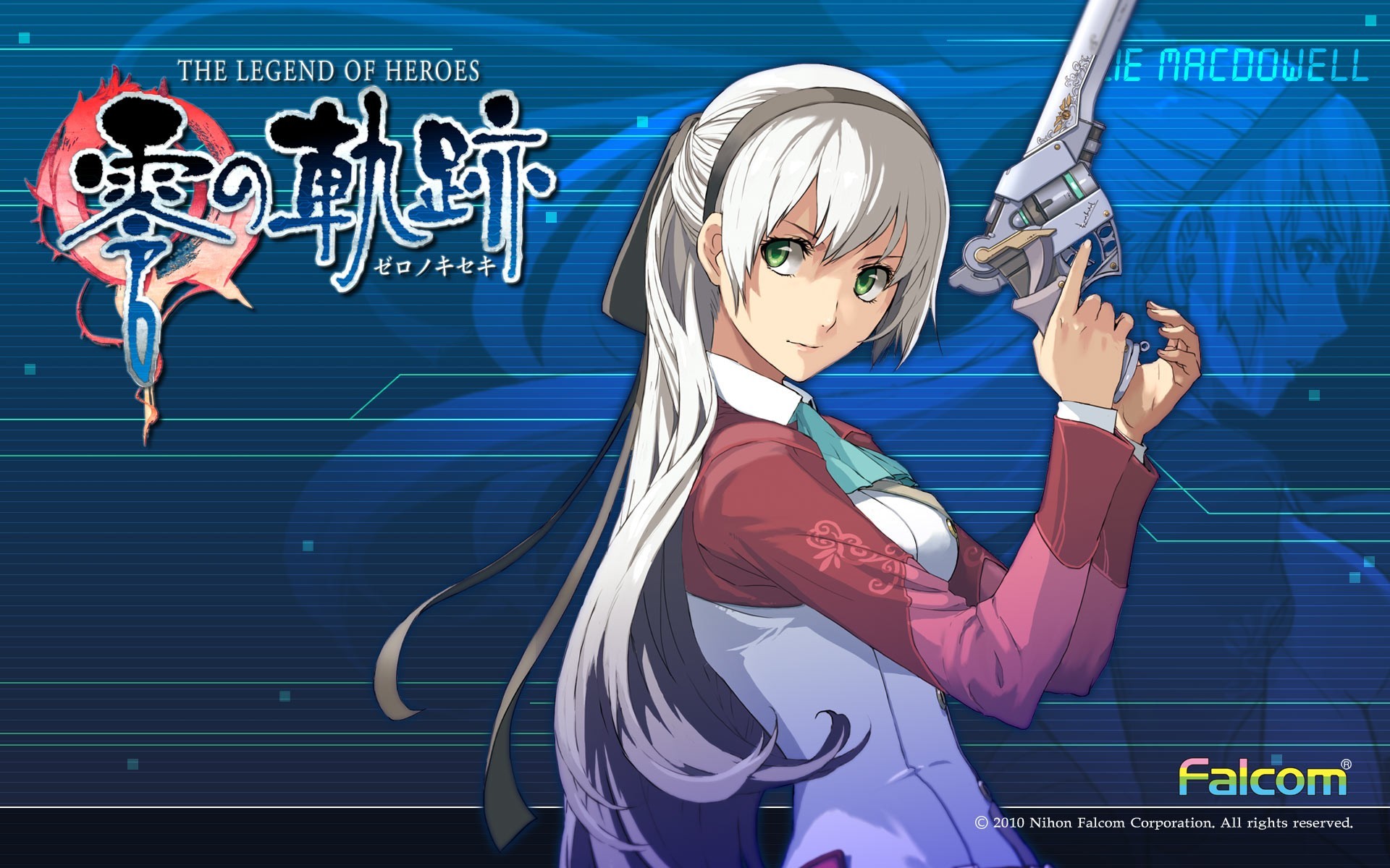 Legend of heroes zero. The Legend of Heroes: Zero no Kiseki. Elie MACDOWELL. The Legend of Heroes: Zero no Kiseki Kai.