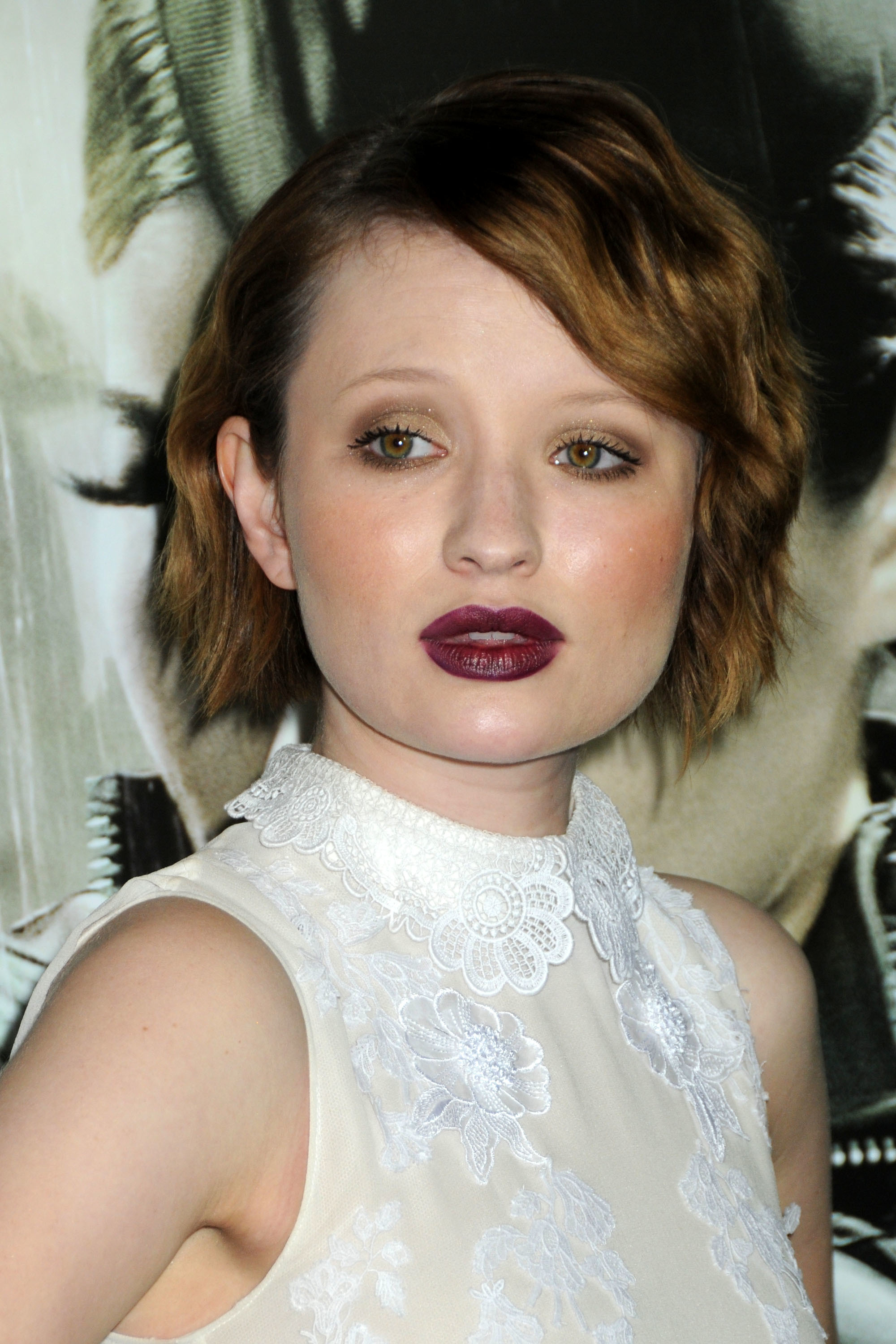 Emily Browning ghost ship