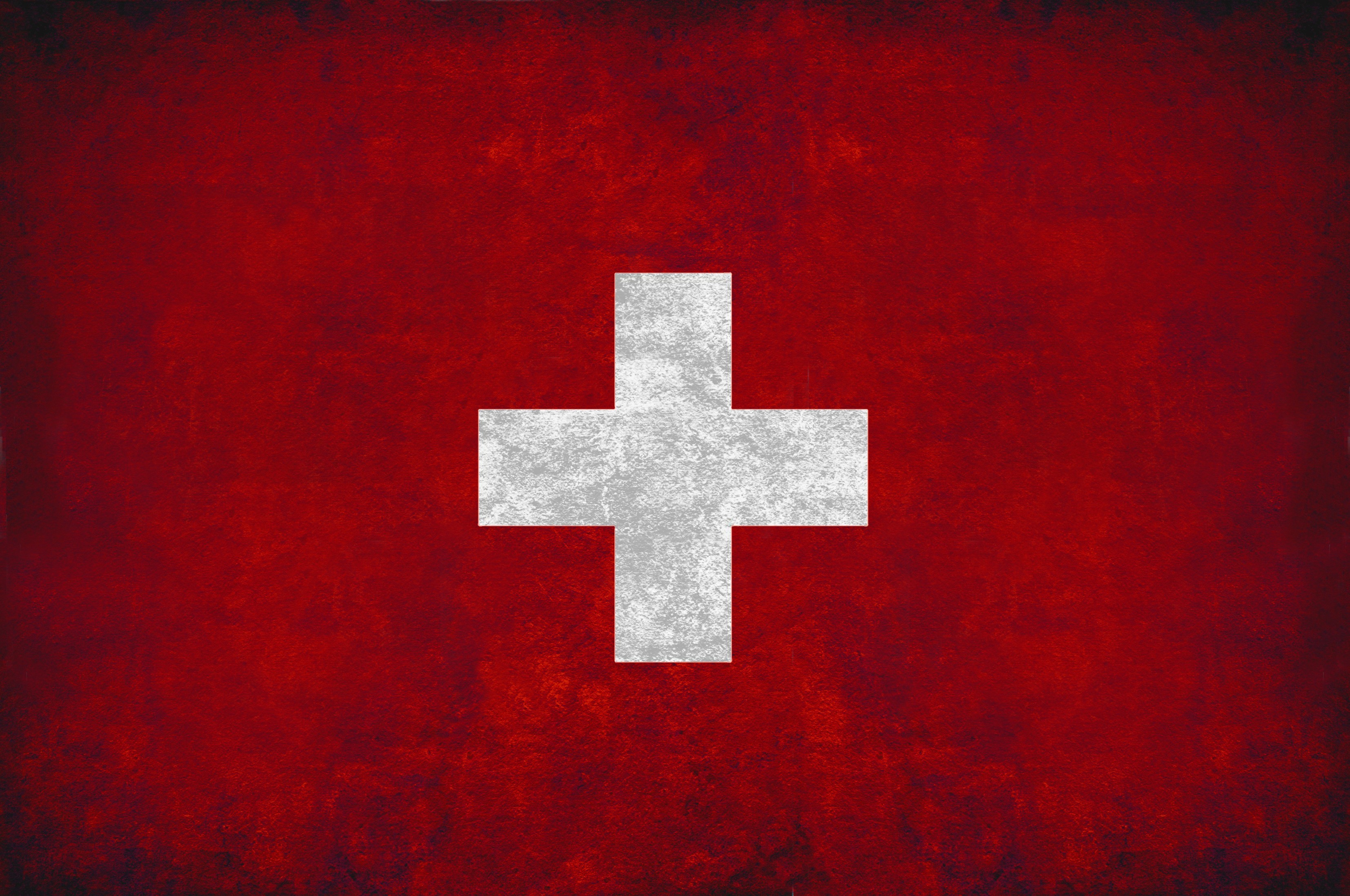 Flags Swiss flag