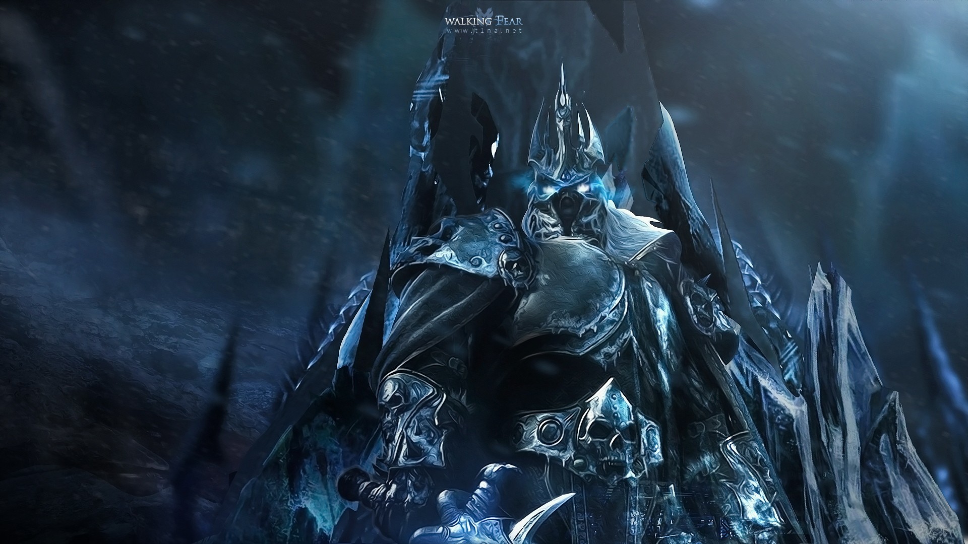 Wow lich king. Нерзул Король Лич. Король Лич Артас 4к. Lich King группа. Молот короля Лича Болвара.