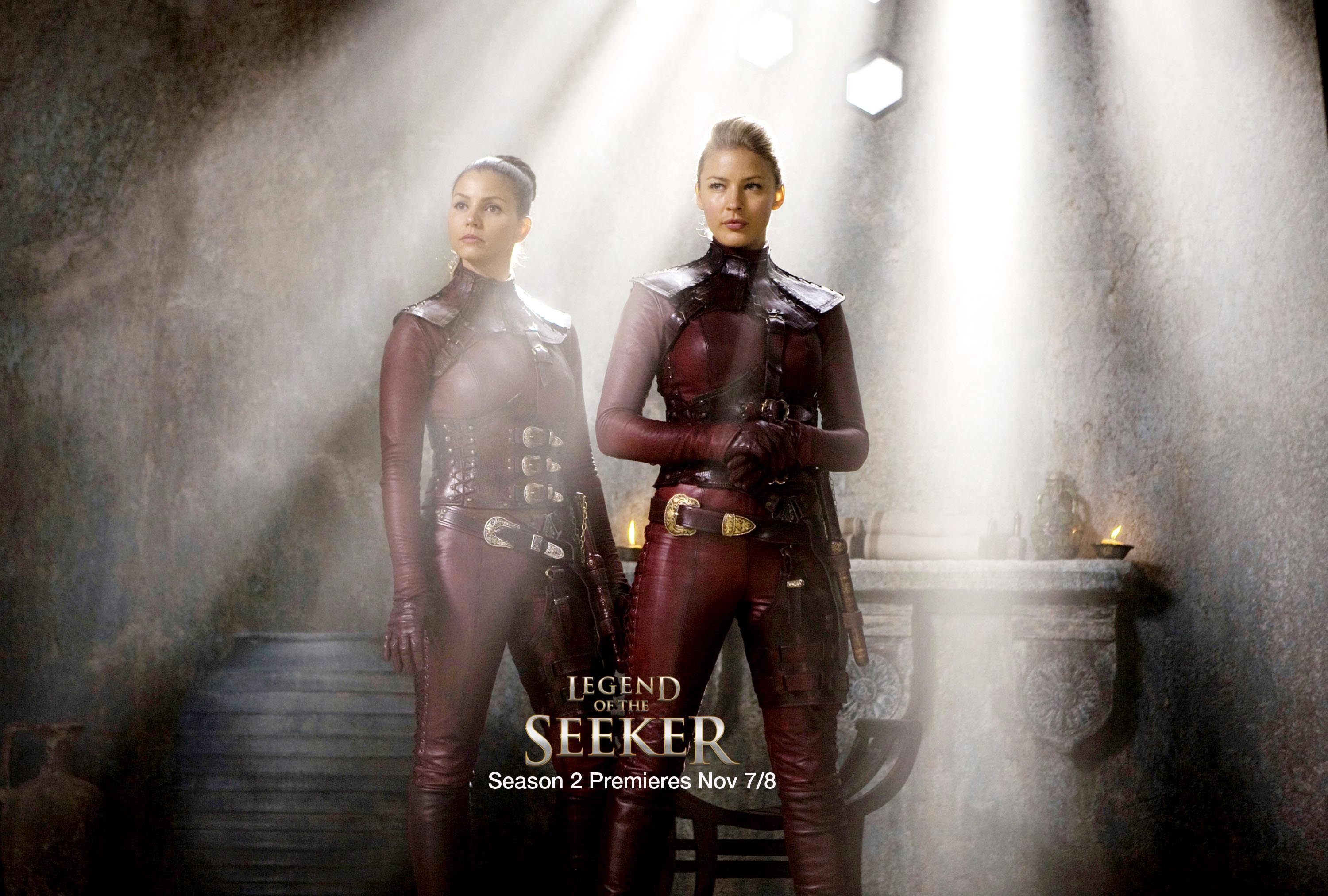 Legend Of The Seeker