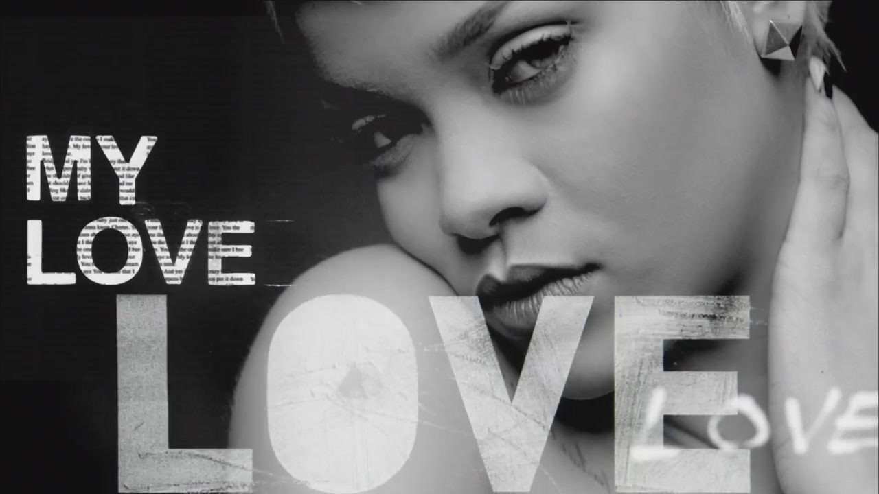 Da 01. Рианна you da one. Rihanna you da one.