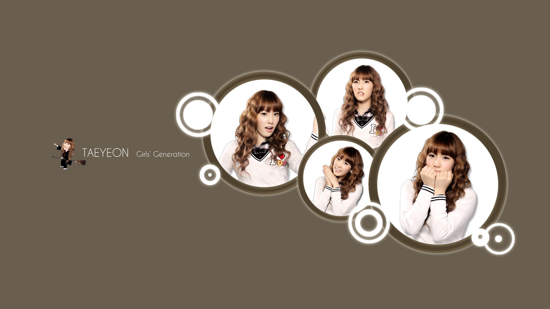 Girls Generation Band.