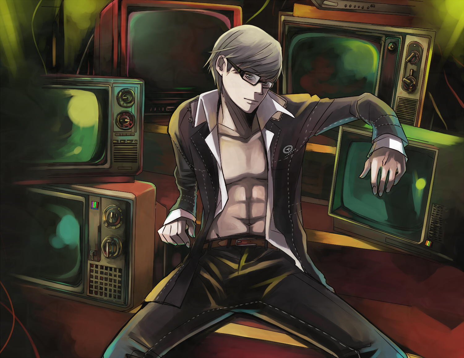 Persona king