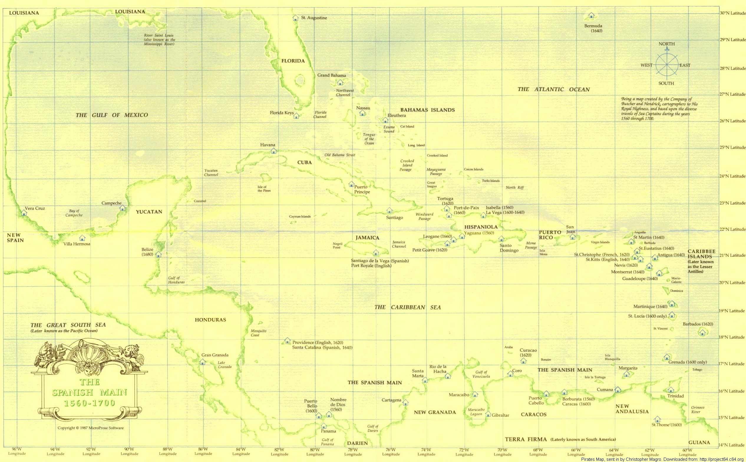 Корсары каждому свое исла де коче карта - 81 фото