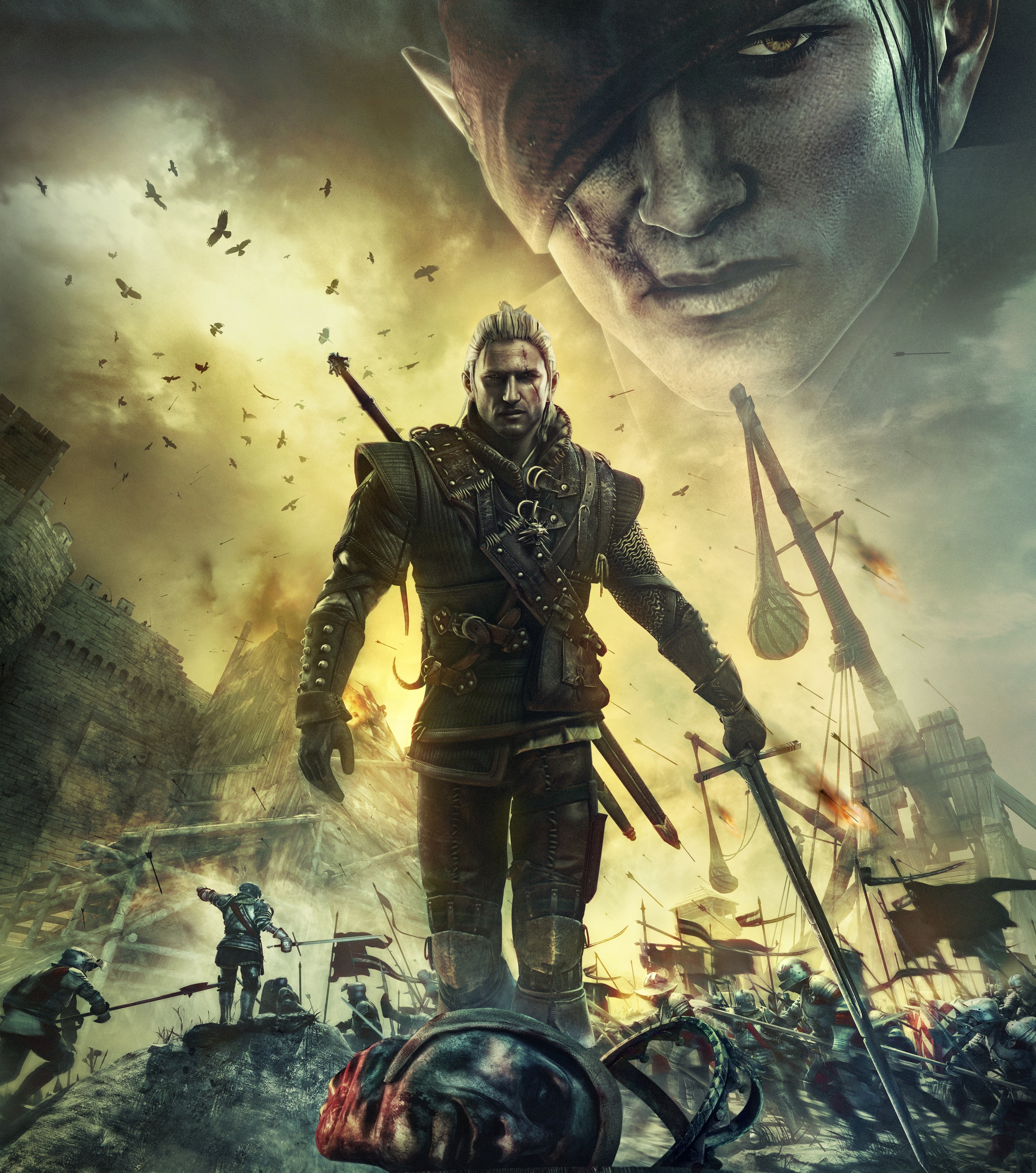 скачать the witcher 3 assassins of kings фото 99