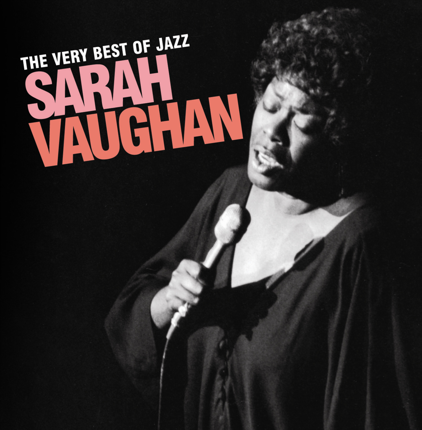Слушать sarah. Sarah Vaughan CD. The very best of Jazz. Vaughan Sarah "best of".