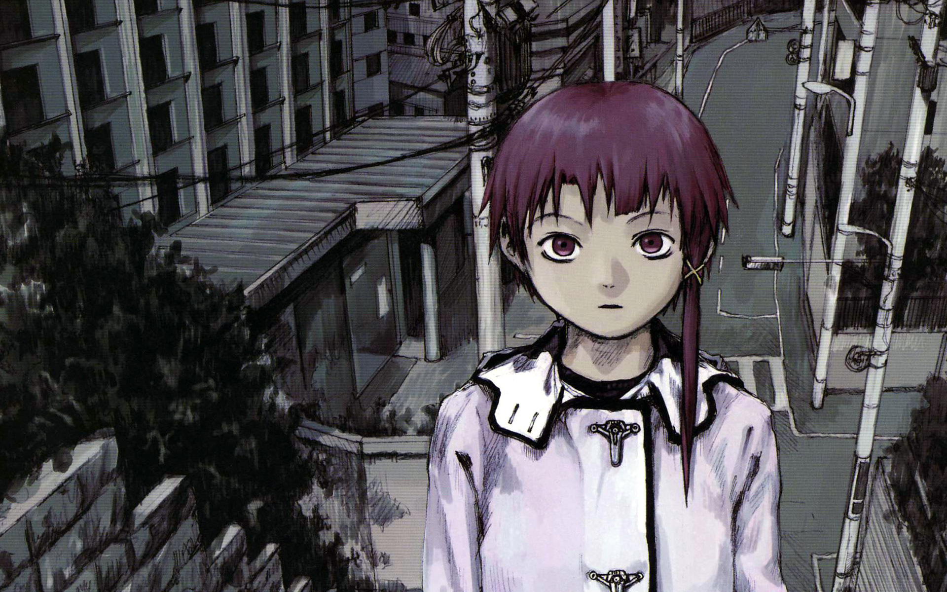 Serial Experiments Lain