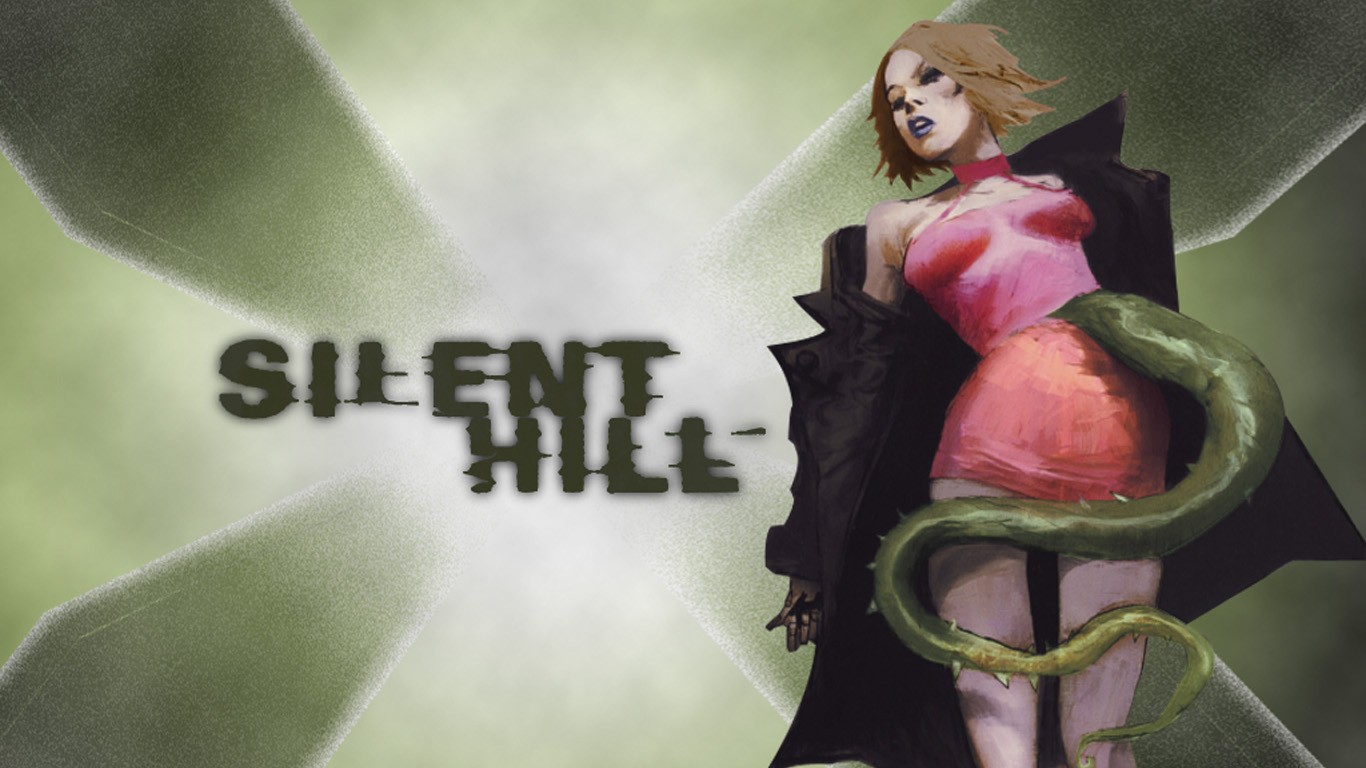 серия silent hill стим фото 107