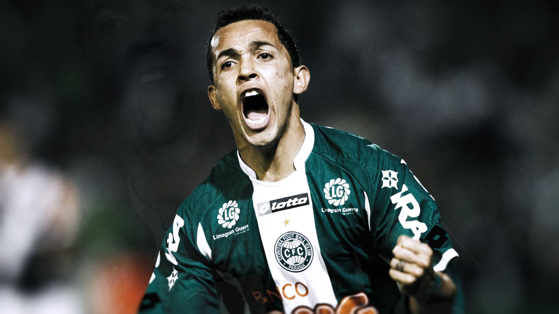 Soccer Coritiba F C Coritiba Football Club Coritiba Rafinha