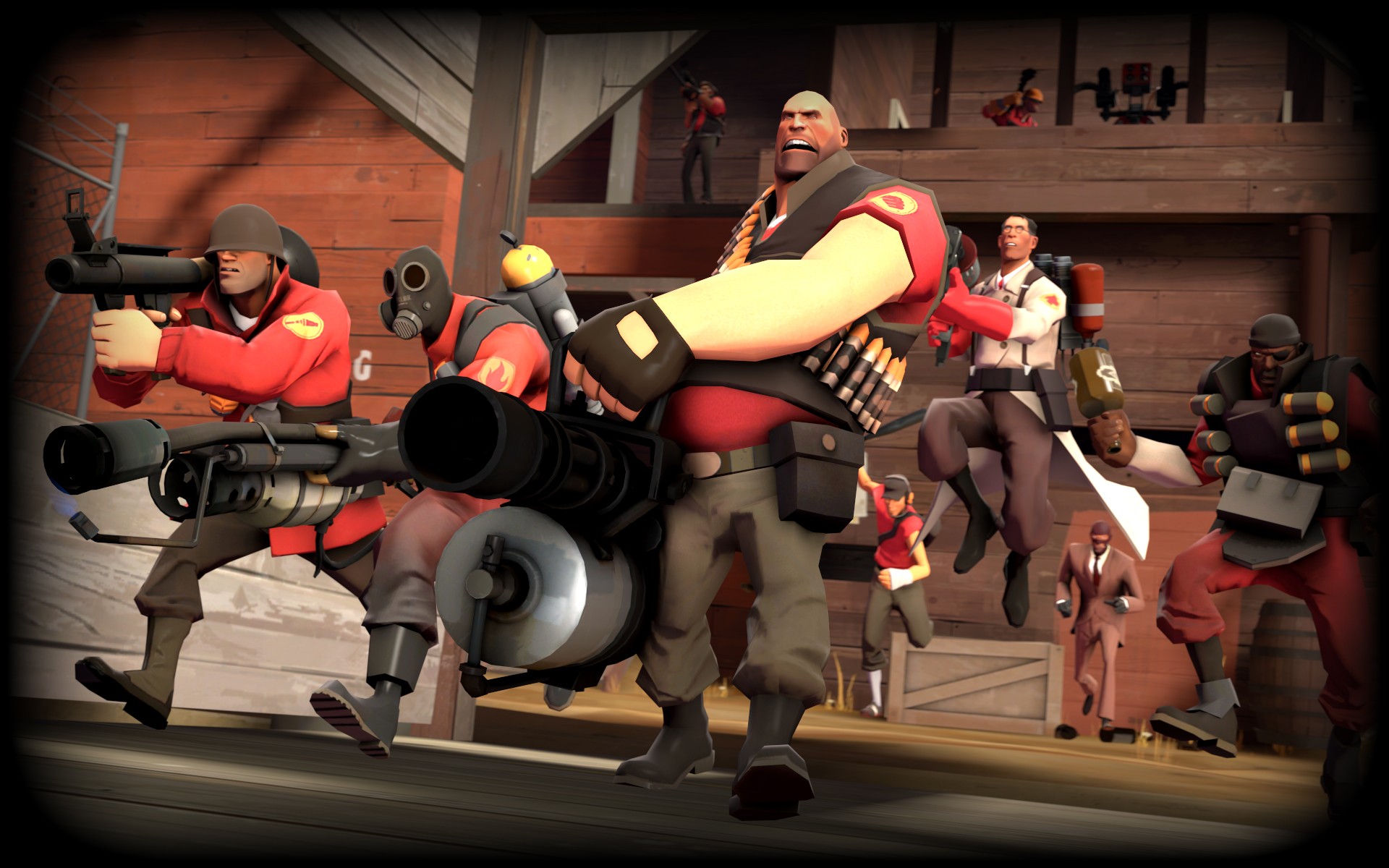 Team fortress in steam фото 106