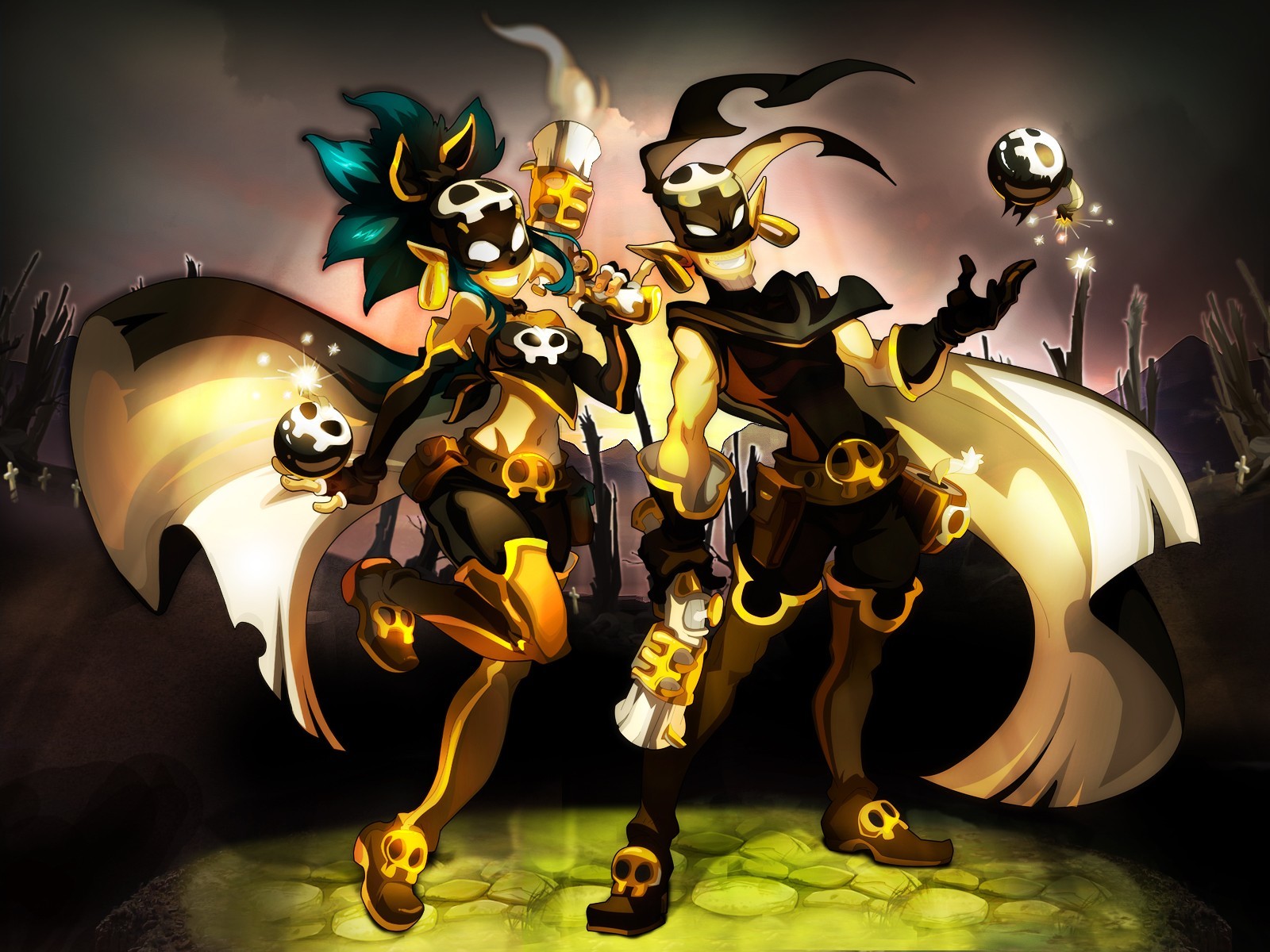 Dofus fashionista