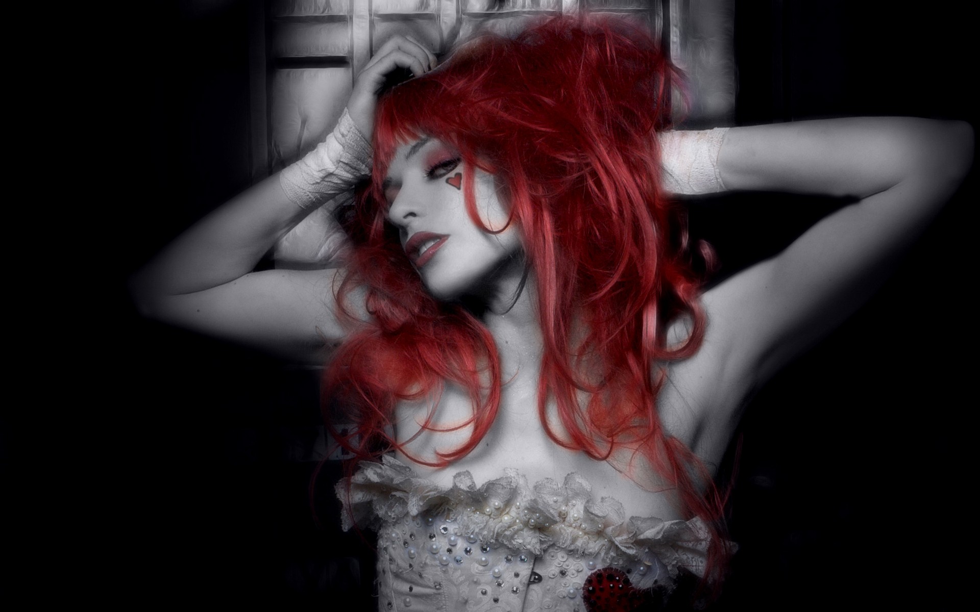 Red head sound дюна. Emilie autumn. Emilie autumn 2016. Скарлет Тейлор с красными волосами.
