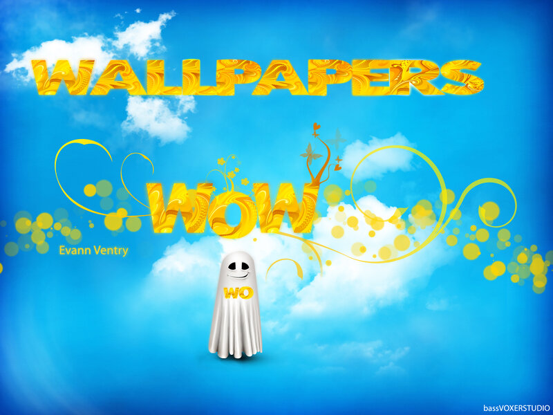 Wallpapers Wow artwork
