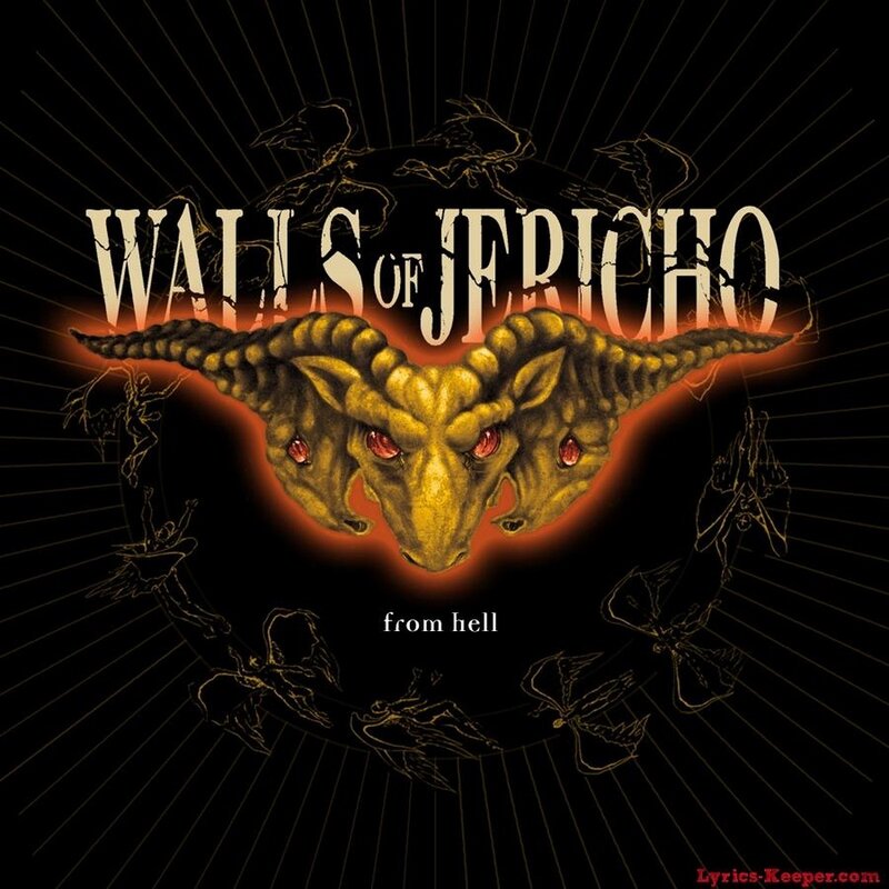 Walls of Jericho from hell