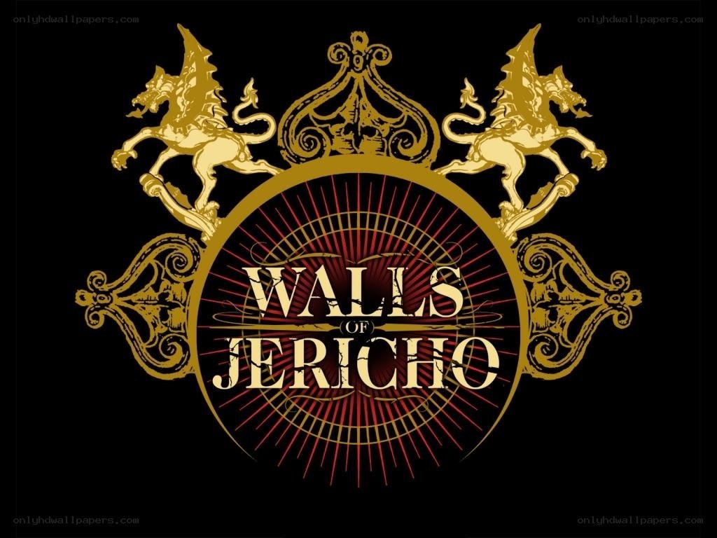 Walls of Jericho logo