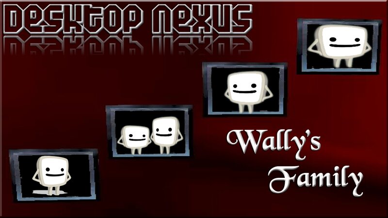 Wally's Family Characters