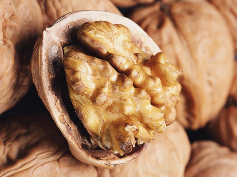 Walnut in Shell