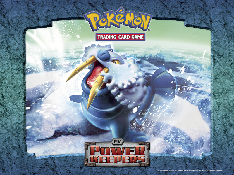 Walrein in Icy Environment