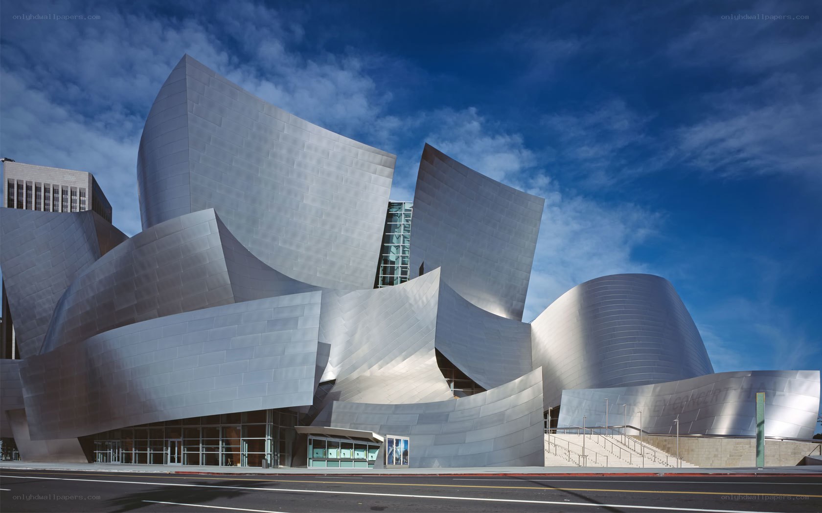 Walt Disney Concert Hall