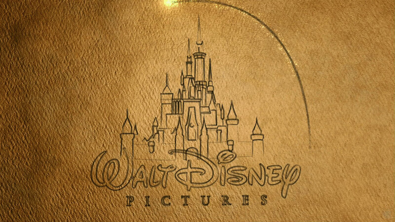 Walt Disney Pictures logo