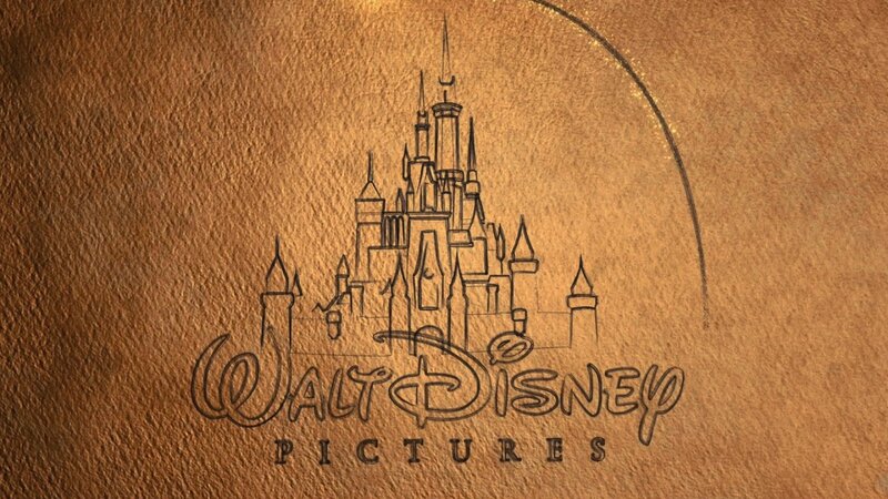Walt Disney Pictures logo