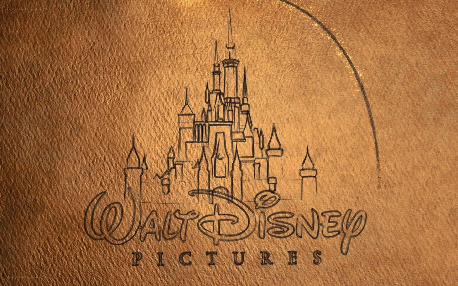 Walt Disney Pictures logo