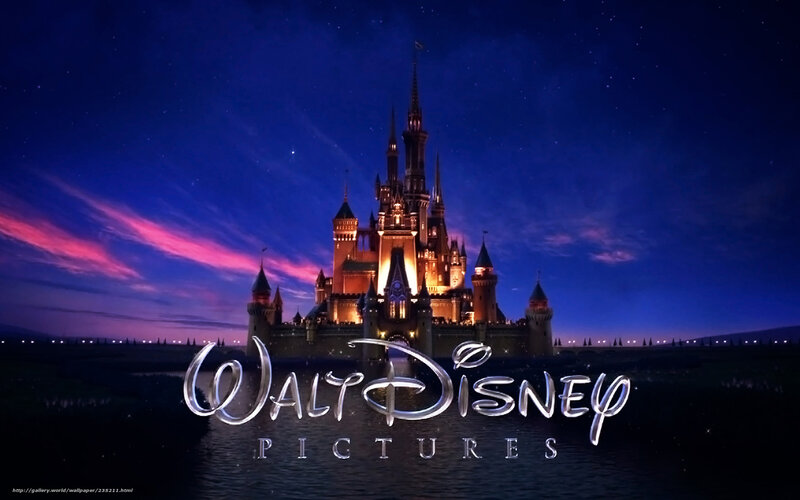 Walt Disney Pictures logo