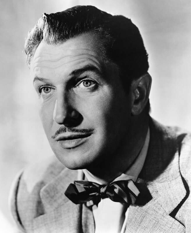 Walter Pidgeon portrait