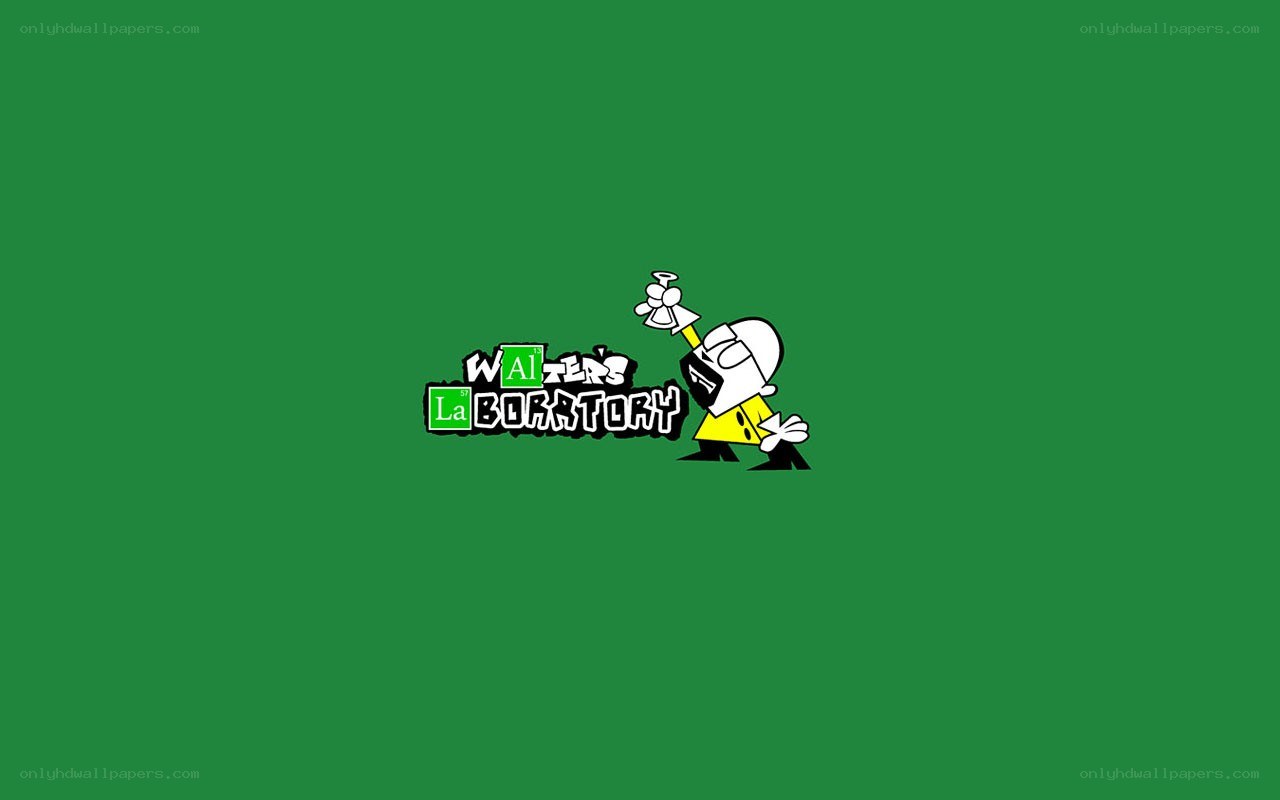 Walter's Lab Borrstory logo