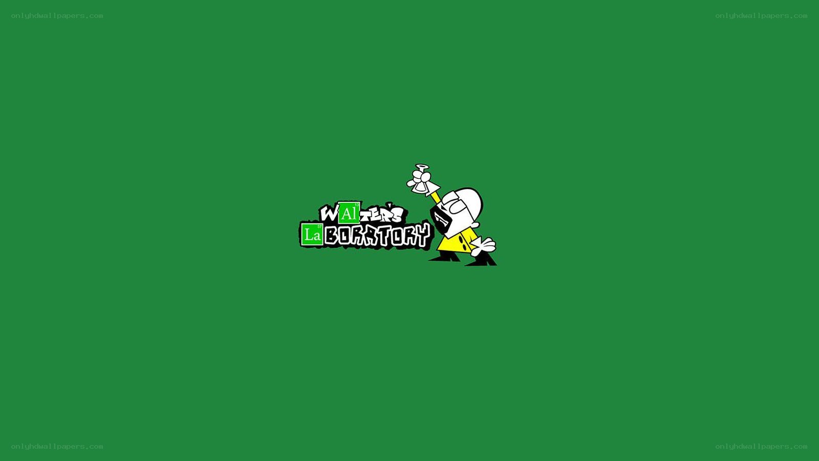Walter's Laboratory logo