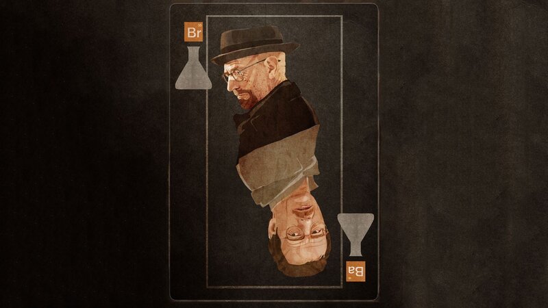 Walter White Character