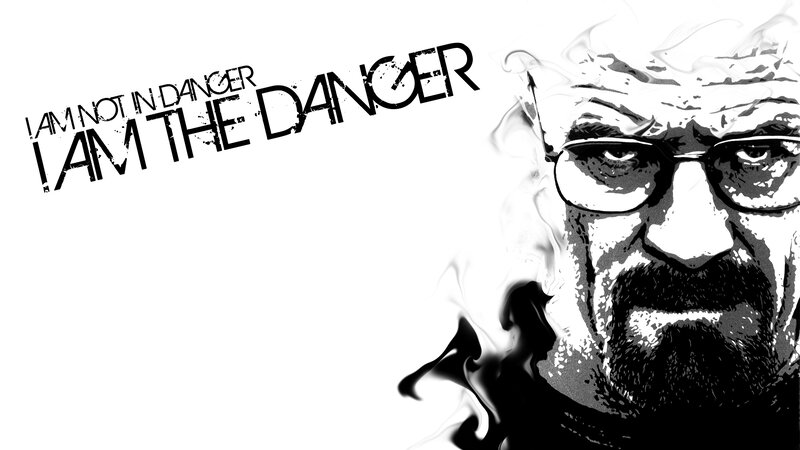 Walter White from Breaking Bad