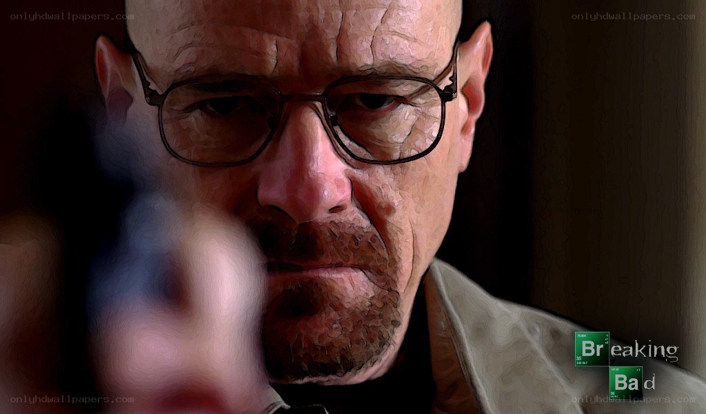 Walter White from Breaking Bad