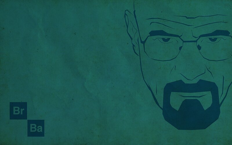 Walter White from Breaking Bad
