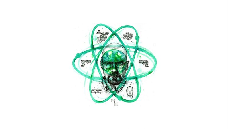 Walter White Head