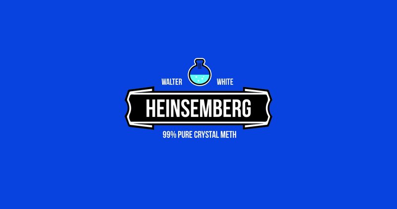 Walter White Logo