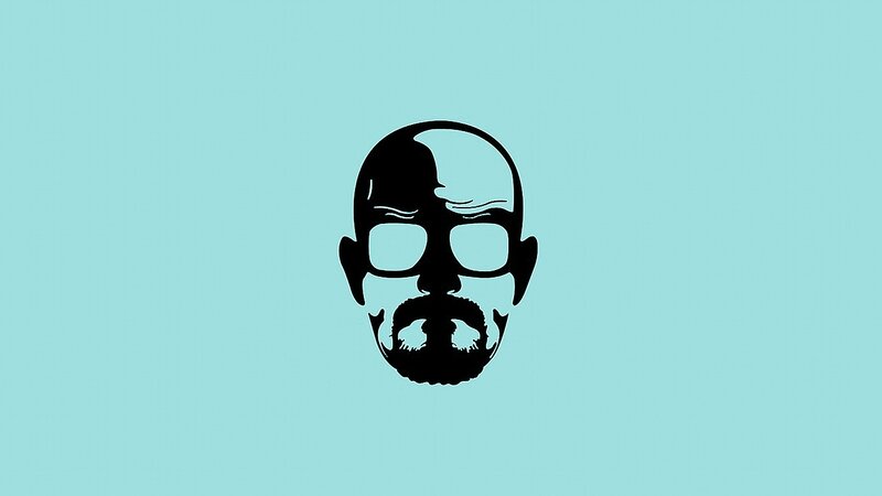 Walter White silhouette
