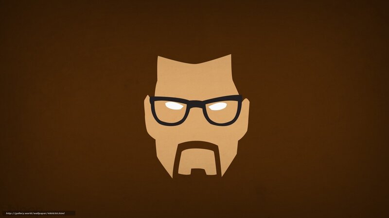 Walter White stylized portrait