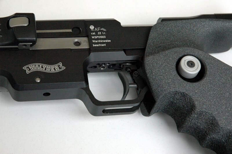 Walther air rifle components