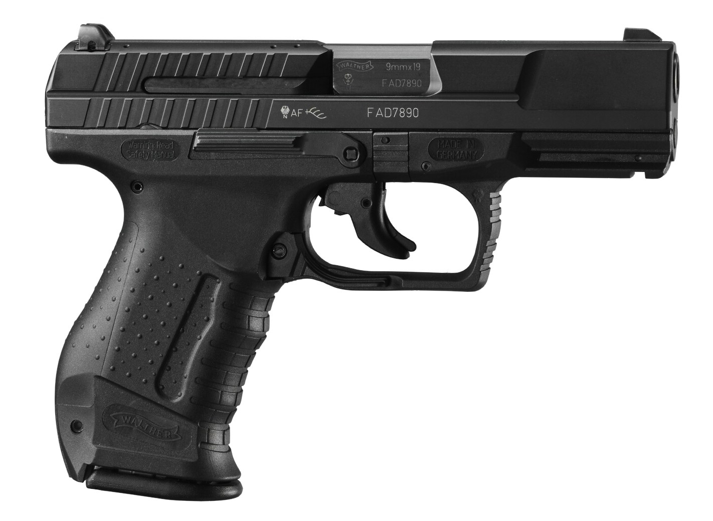 Walther P22 pistol