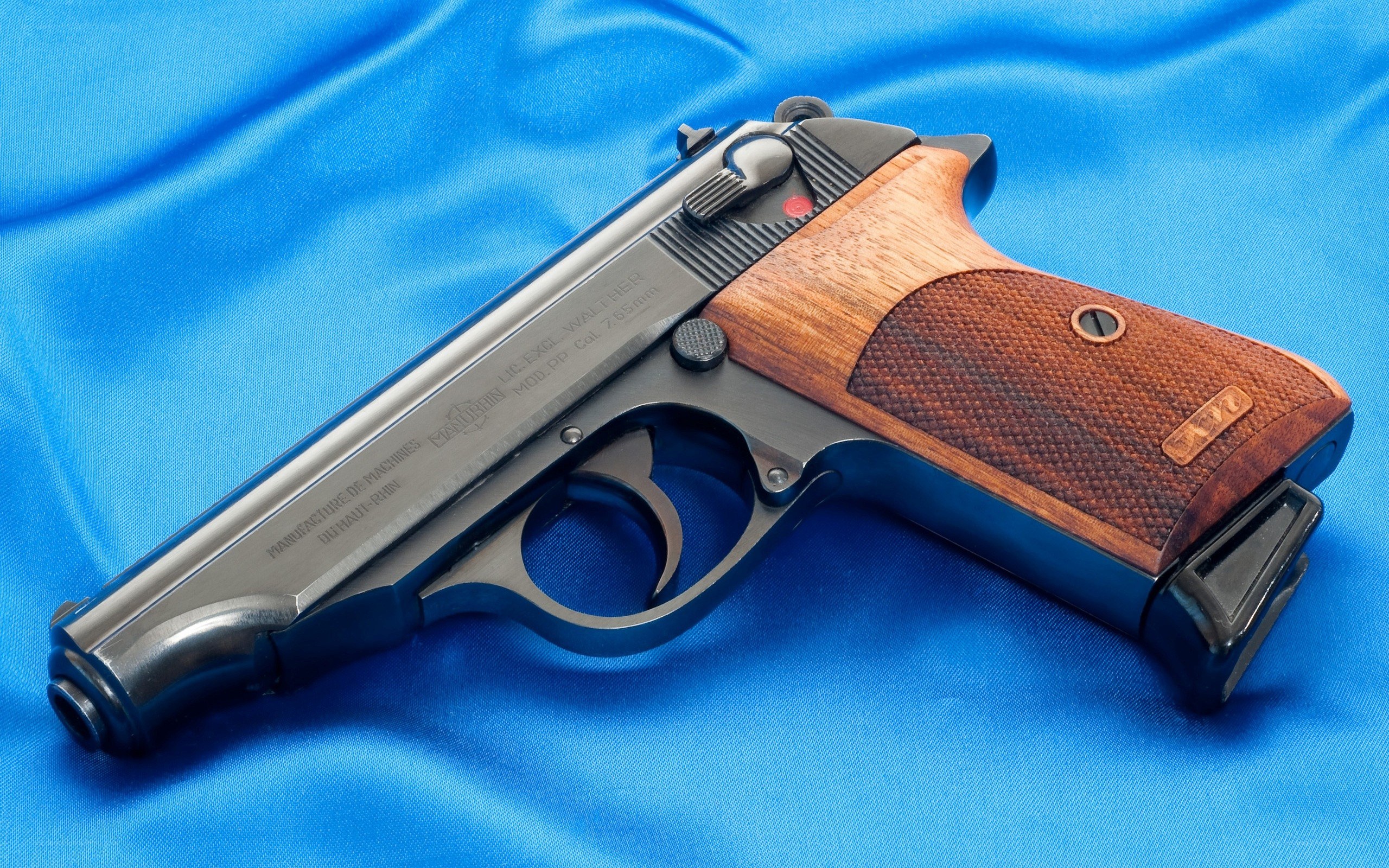 Walther P22 pistol