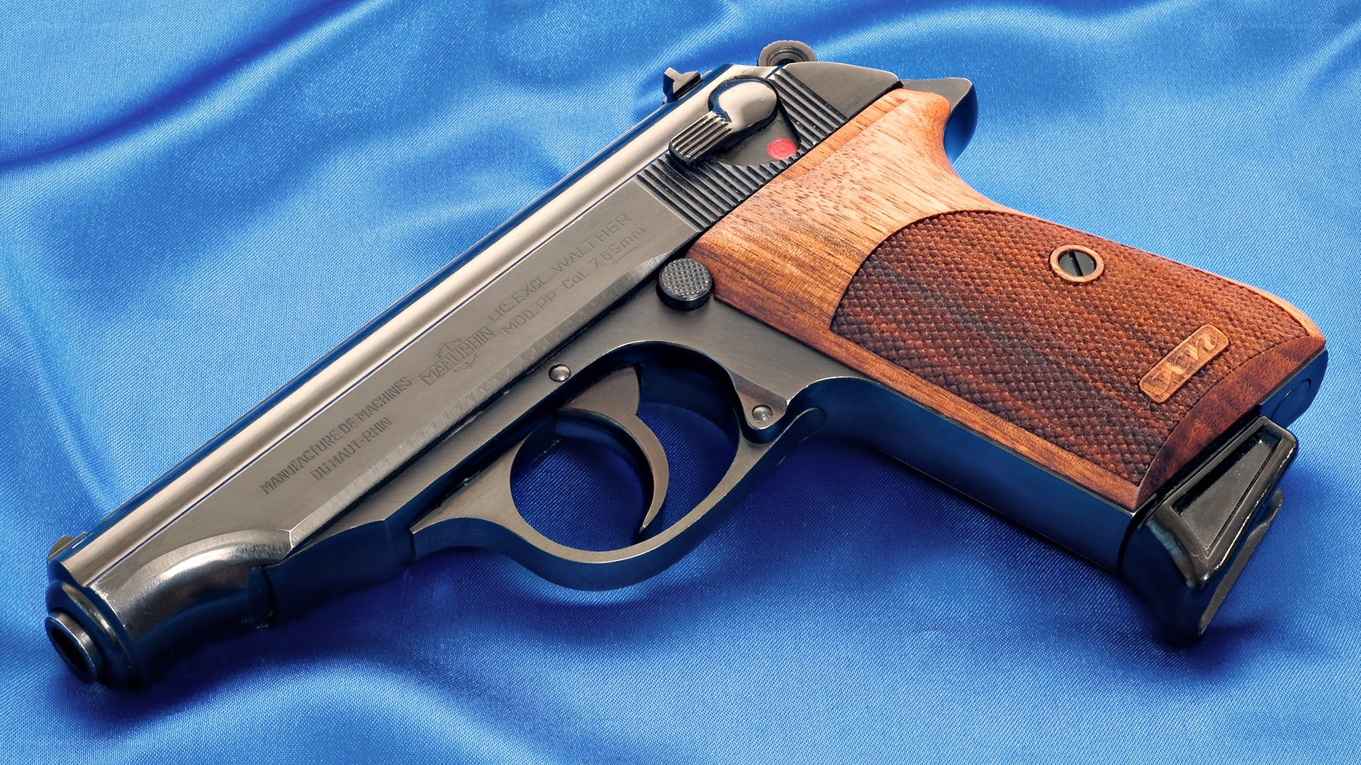 Walther P22 pistol