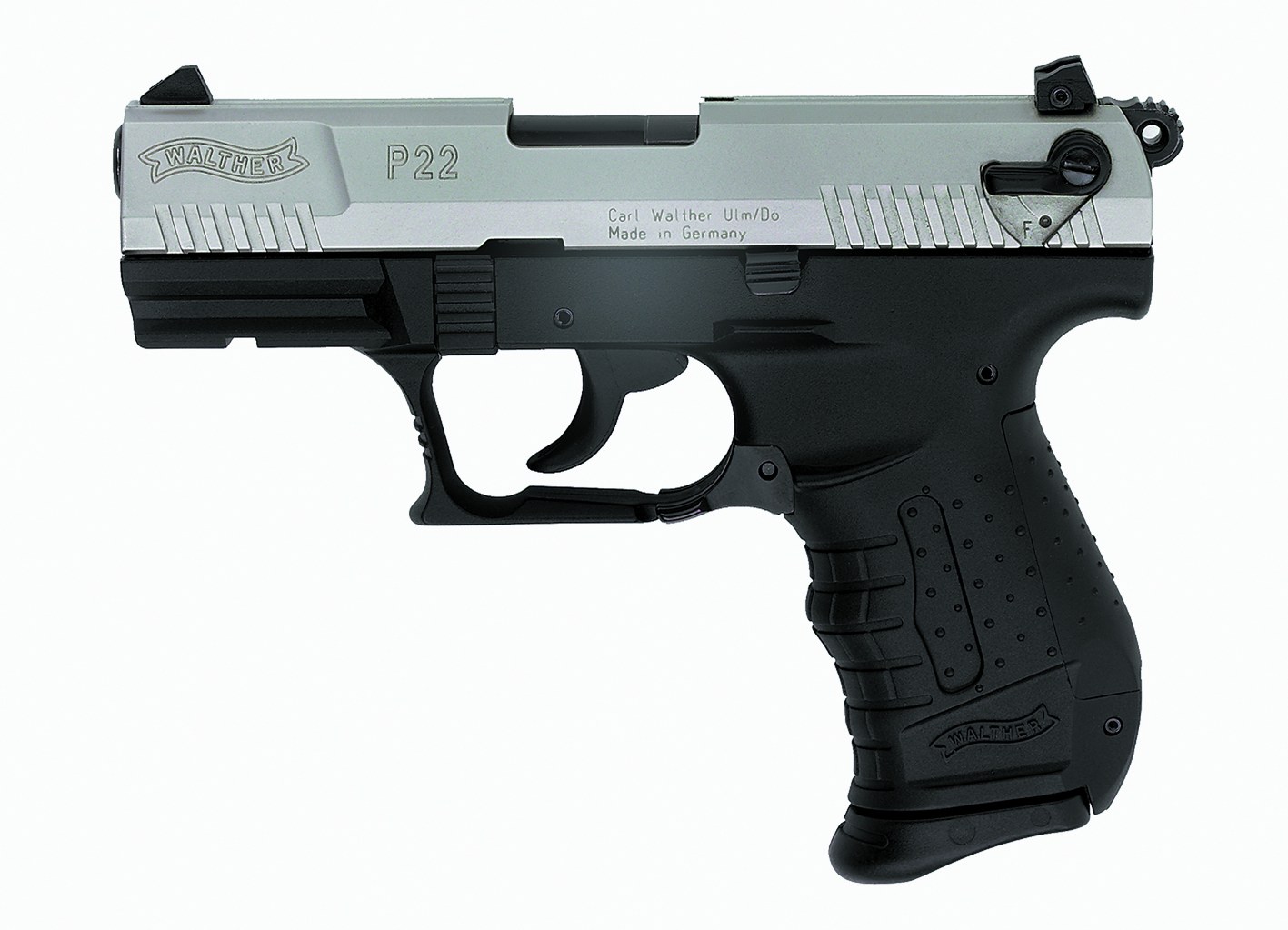 Walther P22 pistol