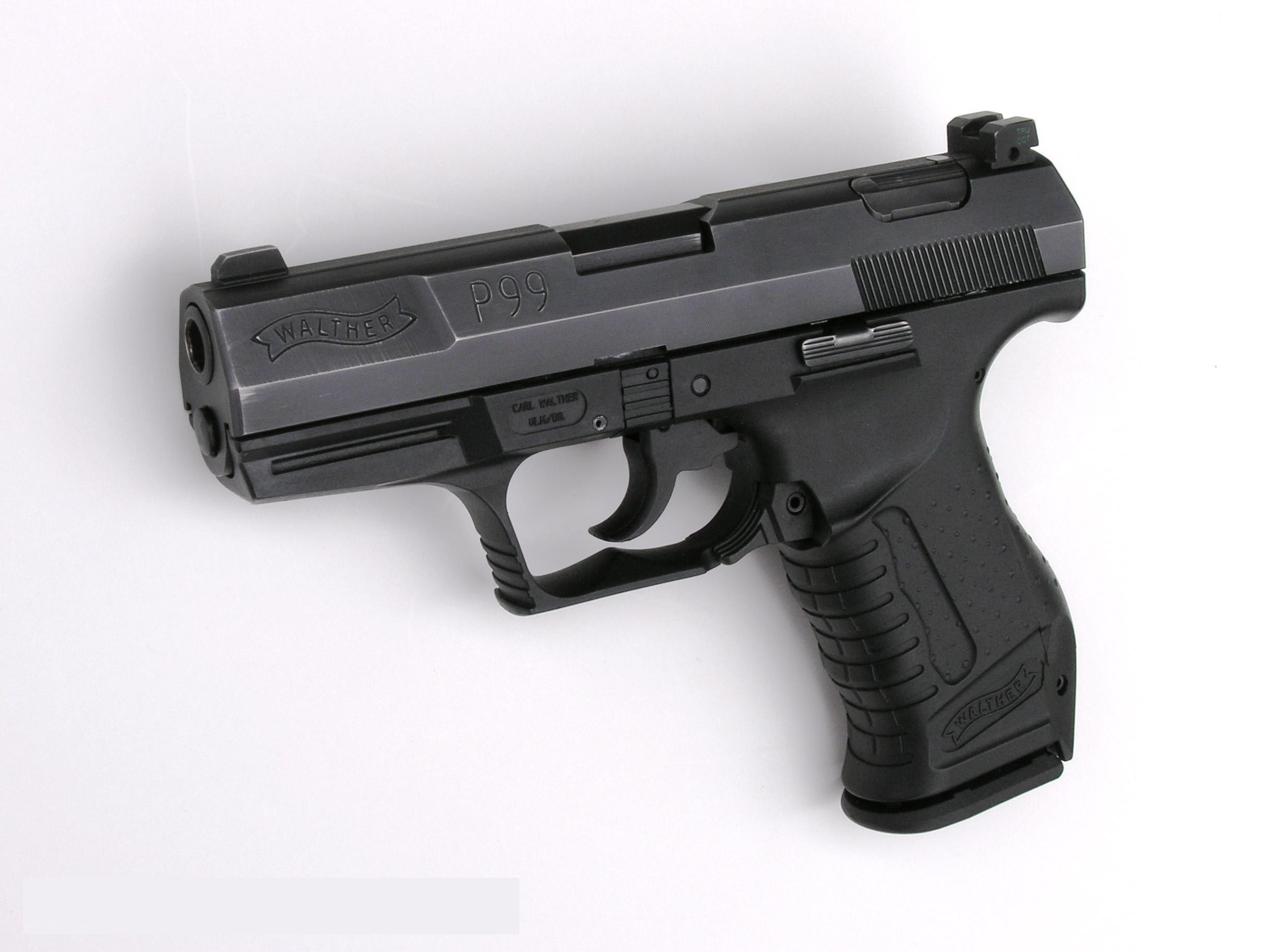 Walther P99 pistol