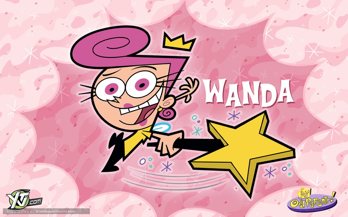 Wanda from The Fairly OddParents