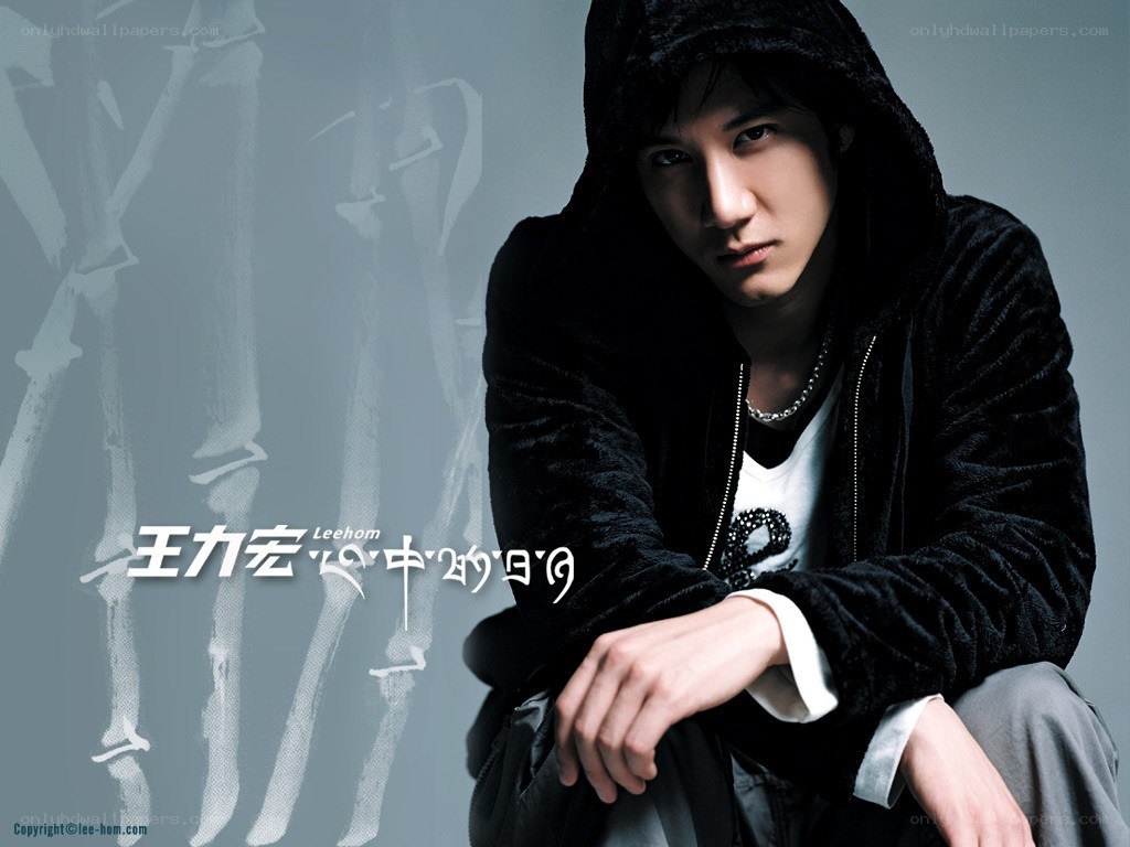 Wang Leehom promotional portrait