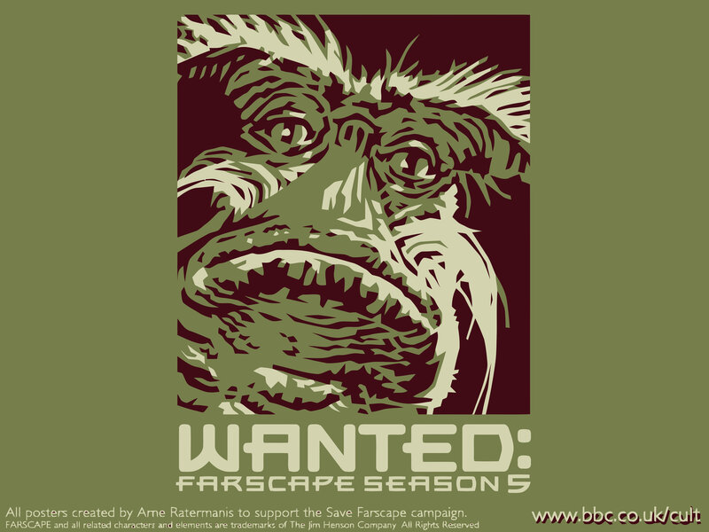 Wanted: Farscape Season 5